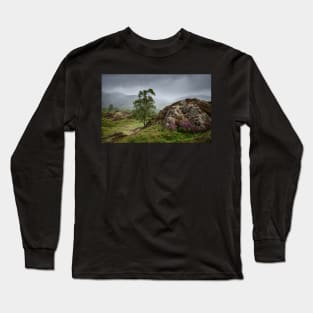 Holme Fell Heather Long Sleeve T-Shirt